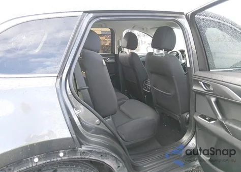 2016 Mazda Cx-9 Sport z USA, uszkodzony, nr VIN JM3TCBBYXG0115483